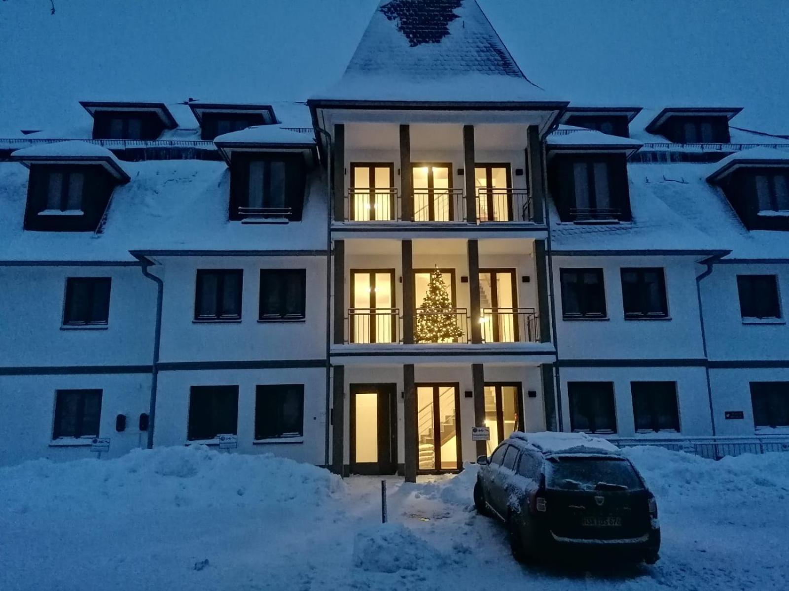 Astenblick Apartments Winterberg With Sauna Экстерьер фото
