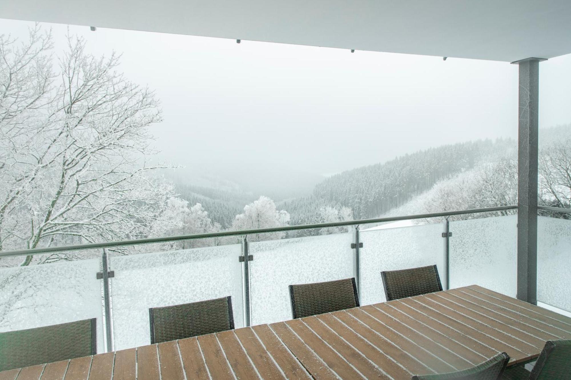 Astenblick Apartments Winterberg With Sauna Экстерьер фото