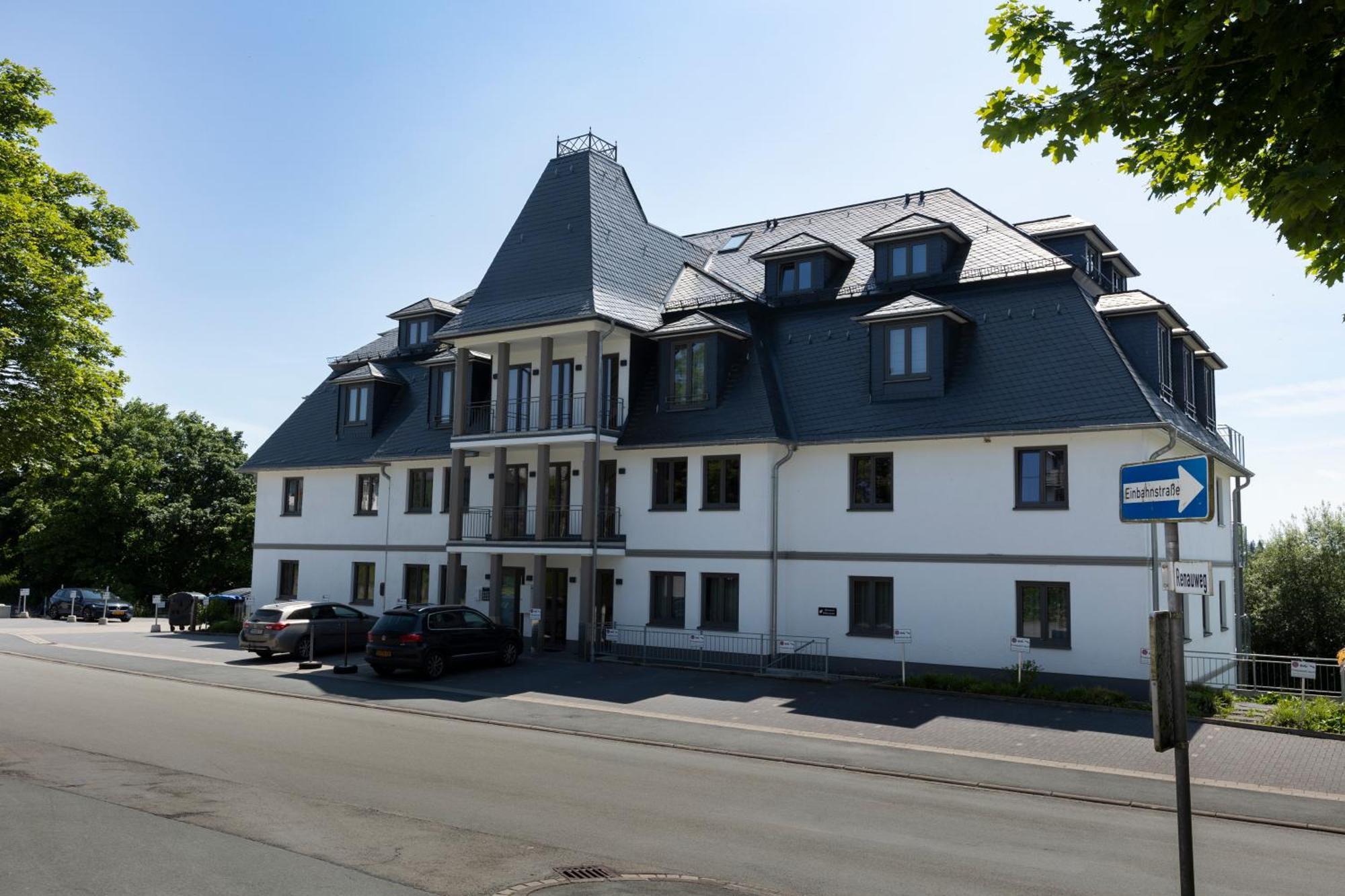 Astenblick Apartments Winterberg With Sauna Экстерьер фото
