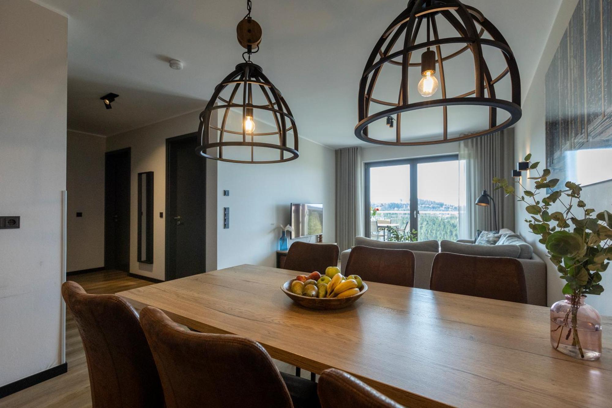 Astenblick Apartments Winterberg With Sauna Экстерьер фото