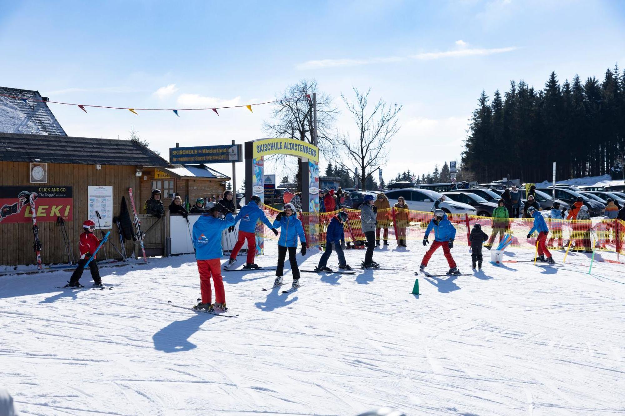 Astenblick Apartments Winterberg With Sauna Экстерьер фото