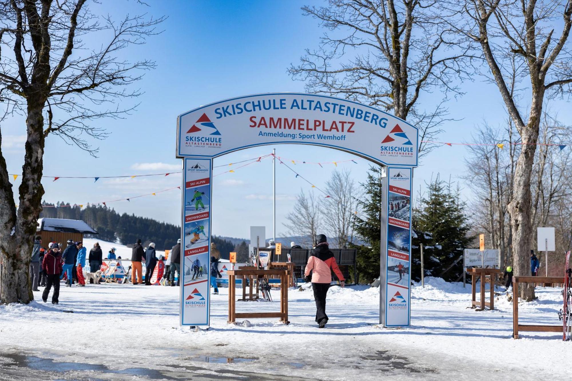 Astenblick Apartments Winterberg With Sauna Экстерьер фото